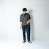 COVEROSS W | カバロスダブル HEAT SHIELD DENIM