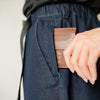 COVEROSS W | カバロスダブル　HEAT SHIELD DENIM