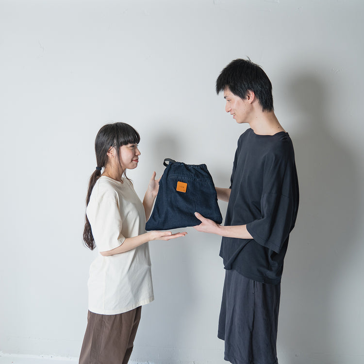 COVEROSS W | カバロスダブル　HEAT SHIELD DENIM