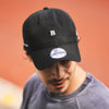 NEW ERA | ニューエラ ミニBロゴ+スペシャル刺繍入り9TWENTY