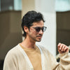 Eyevol PLUS | アイヴォルプラス Begin別注 Felix 51（調光・ブルーライトカットレンズ搭載）