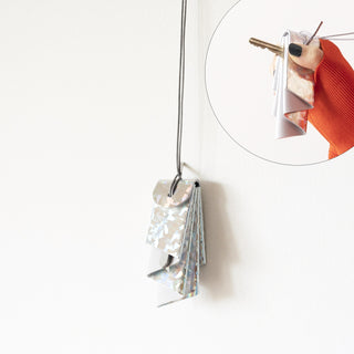 i ro se | イロセ LaLa Begin別注 AURORA KEY HOLDER