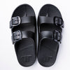 TELIC | テリック Begin別注 for green lebel reraxing ダブルバックル2 スケルトン