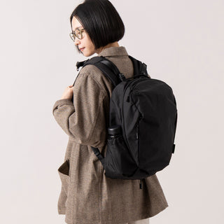 noir | ノアール　gemini middle backpack