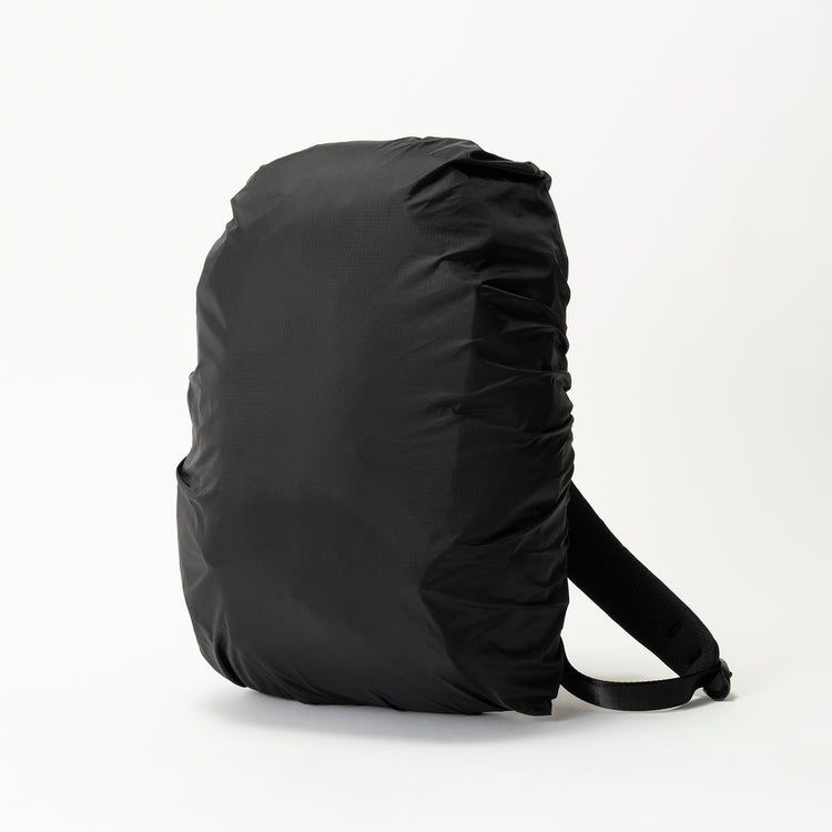 レインカバーを装着した状態