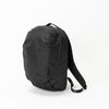 noir | ノアール　gemini middle backpack