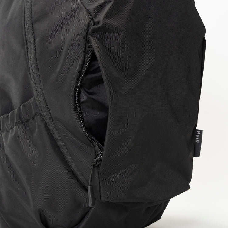 noir | ノアール　gemini middle backpack