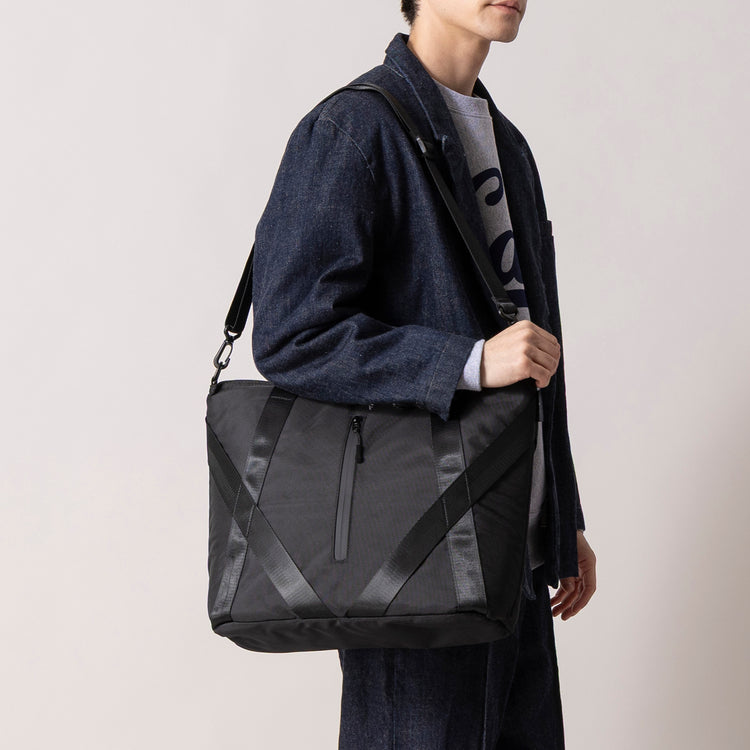 noir | ノアール　anchor tote