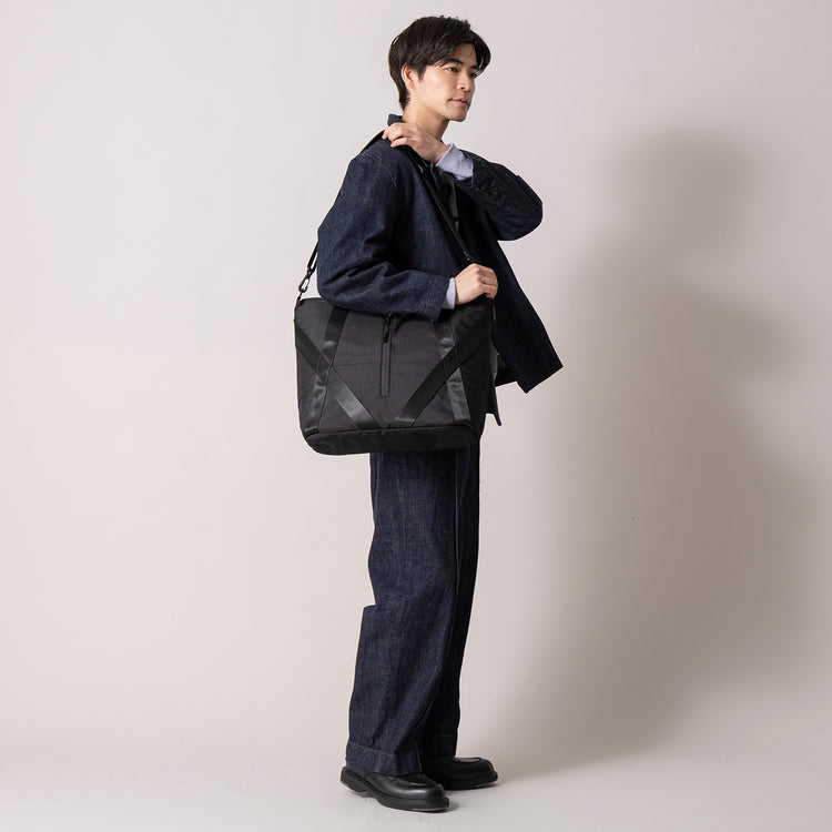noir | ノアール　anchor tote