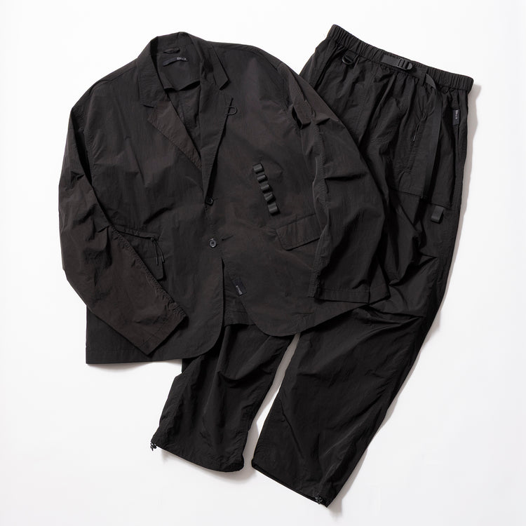 noir | ノアール　connect Pants