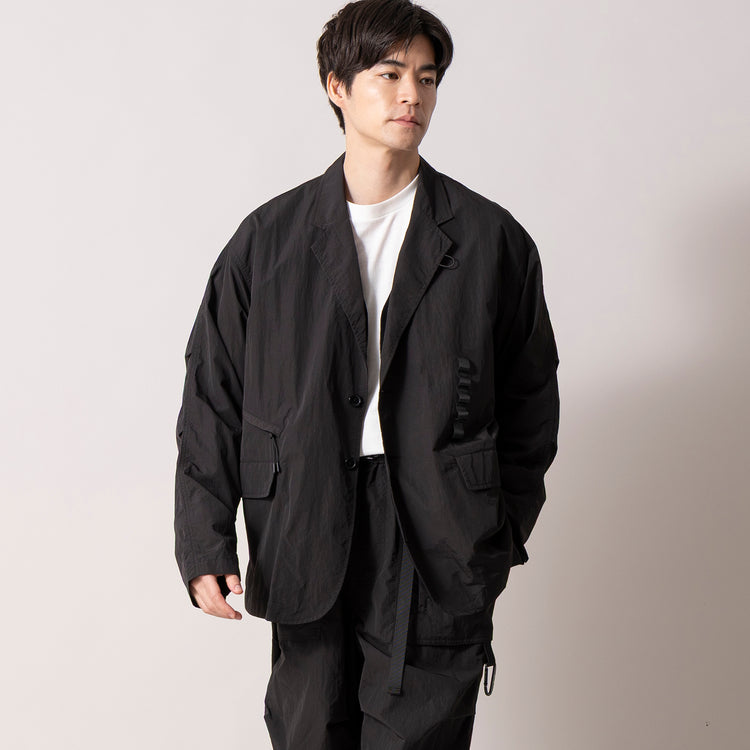 noir | ノアール　connect Jacket
