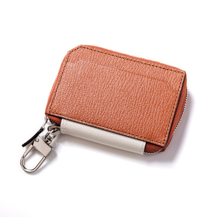 感謝価格L’arcobakeno ラルコバレーノ Smart Wallet スマート マイクロ ウォレット コインケース Coin Case LA575 小銭入れ、コインケース