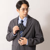 L'arcobaleno | ラルコバレーノ　Begin別注 《印伝の山本×秋山具義》職人芸が詰まった奇跡のカードケース