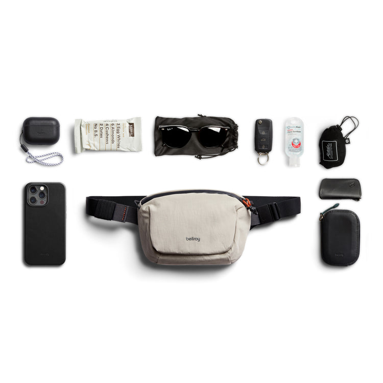 Bellroy | ベルロイ　Lite Belt Bag