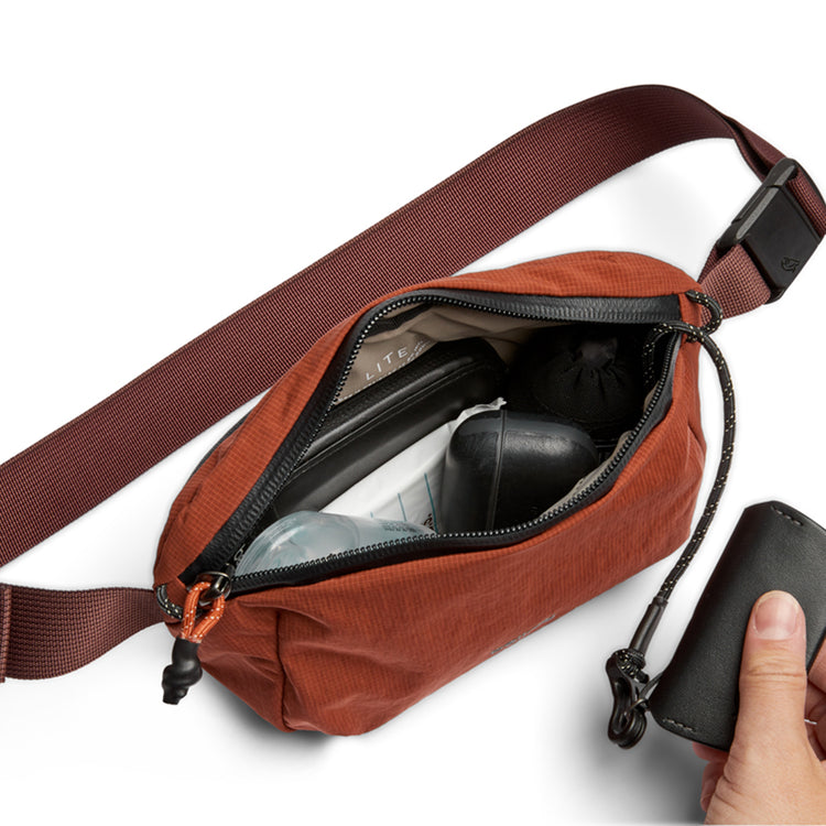 Bellroy | ベルロイ　Lite Belt Bag