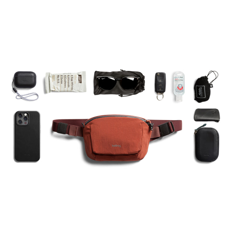 Bellroy | ベルロイ　Lite Belt Bag