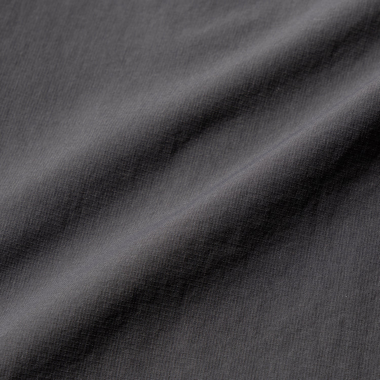 ALLOWED TO UNFOLD | アロウド トゥ アンフォールド　ナイロンリップストレッチ テーラードジャケット