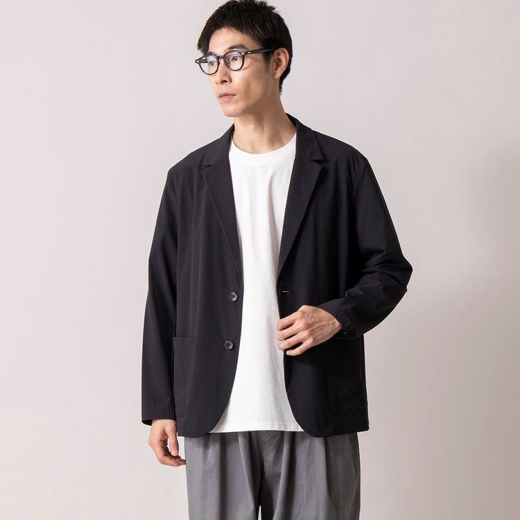 着用サイズL (モデル身長180cm)