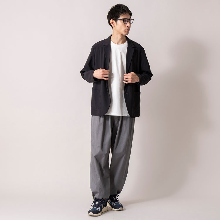 着用サイズL (モデル身長180cm)