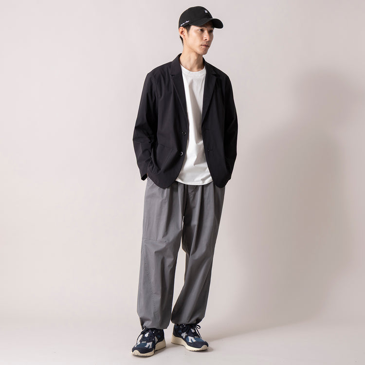 着用サイズL (モデル身長180cm)