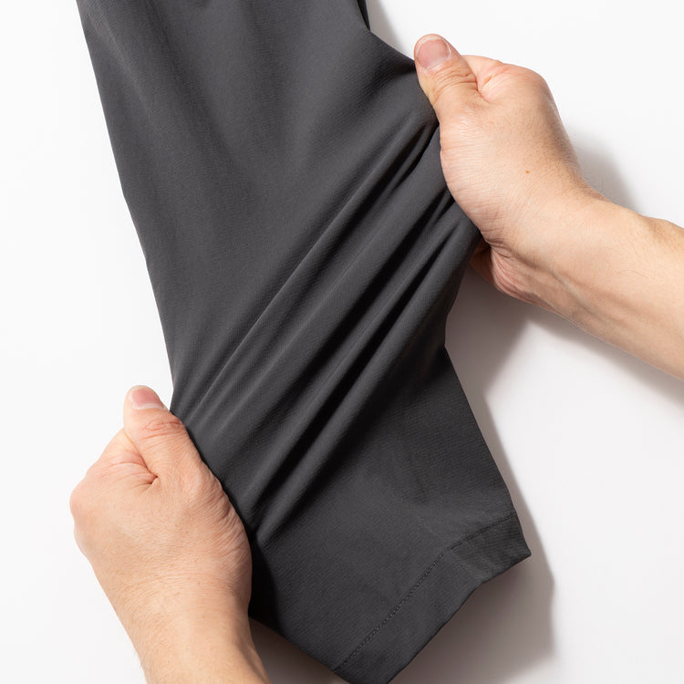 着用サイズL (モデル身長180cm)