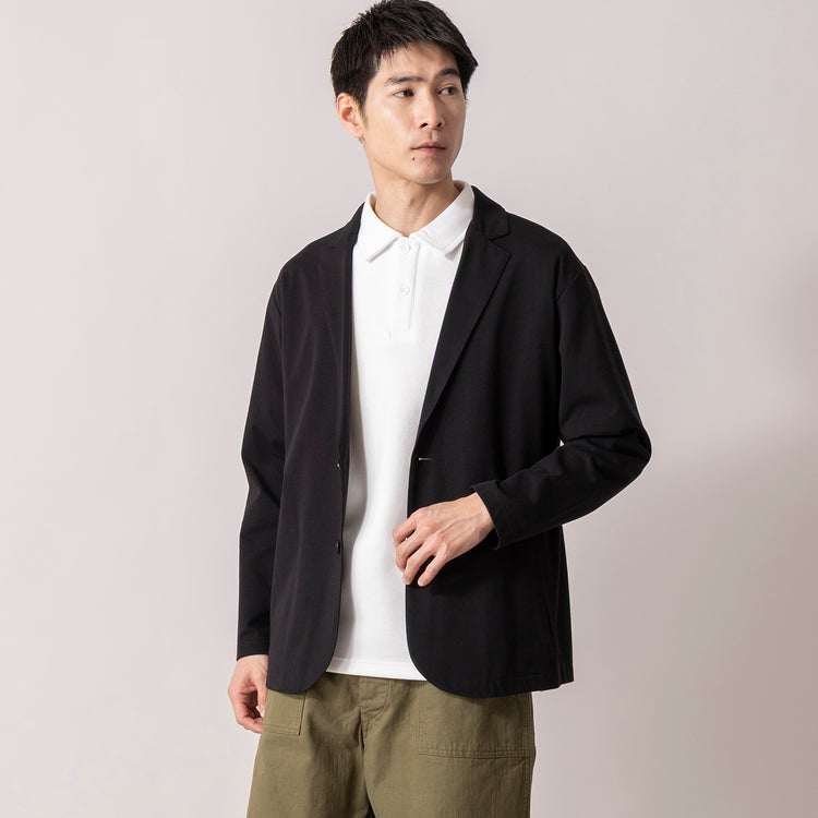 着用サイズL (モデル身長180cm)