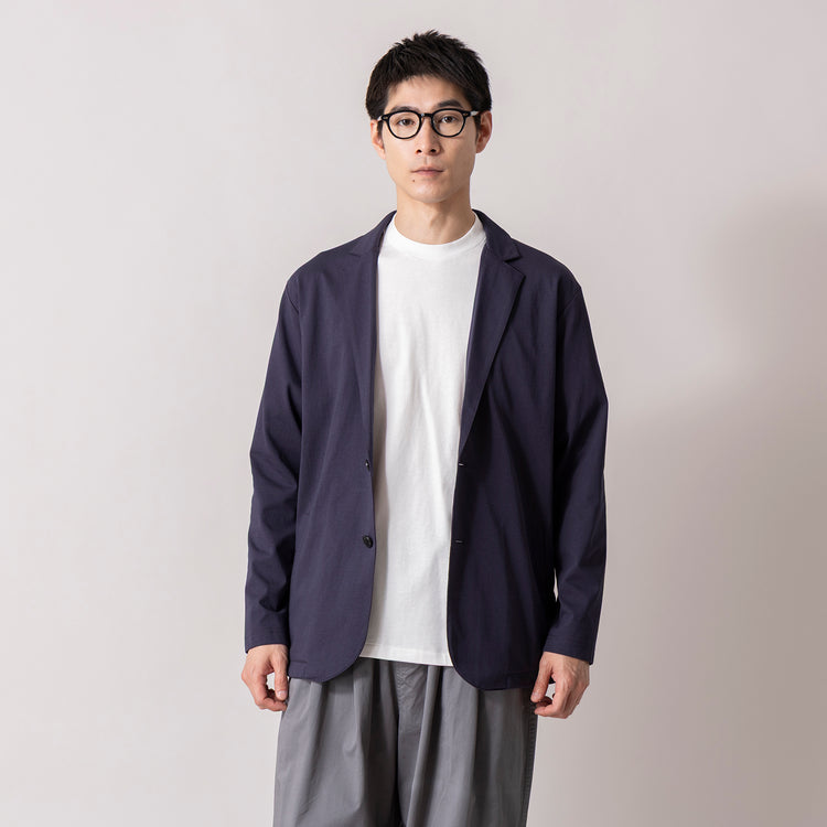 着用サイズL (モデル身長180cm)