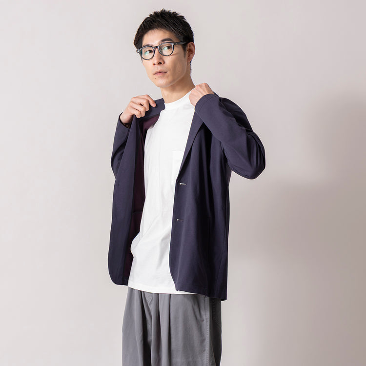 着用サイズL (モデル身長180cm)