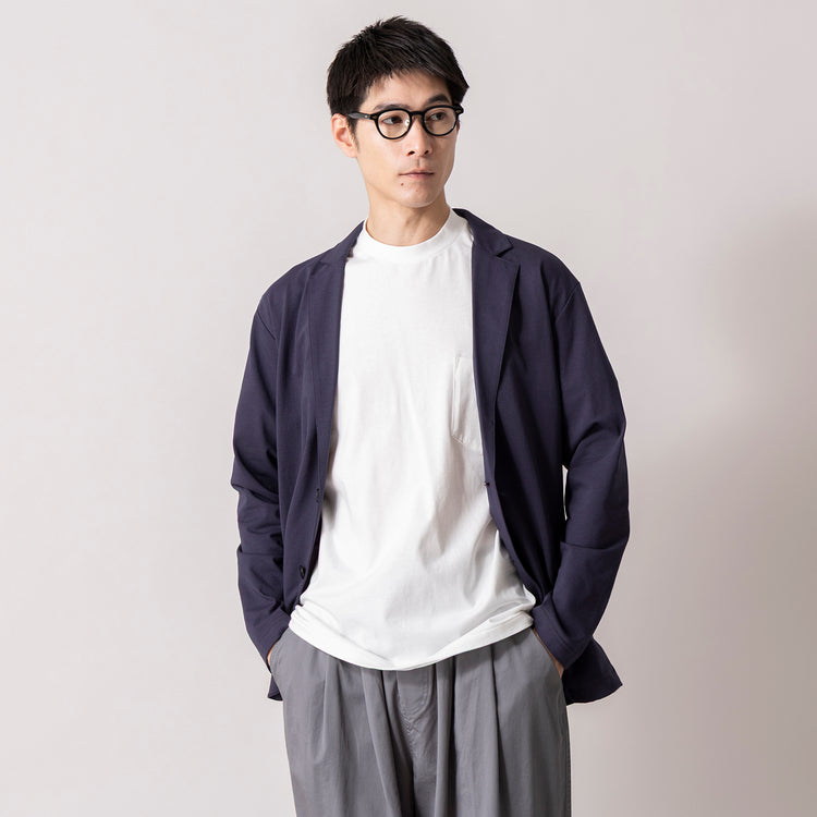 着用サイズL (モデル身長180cm)