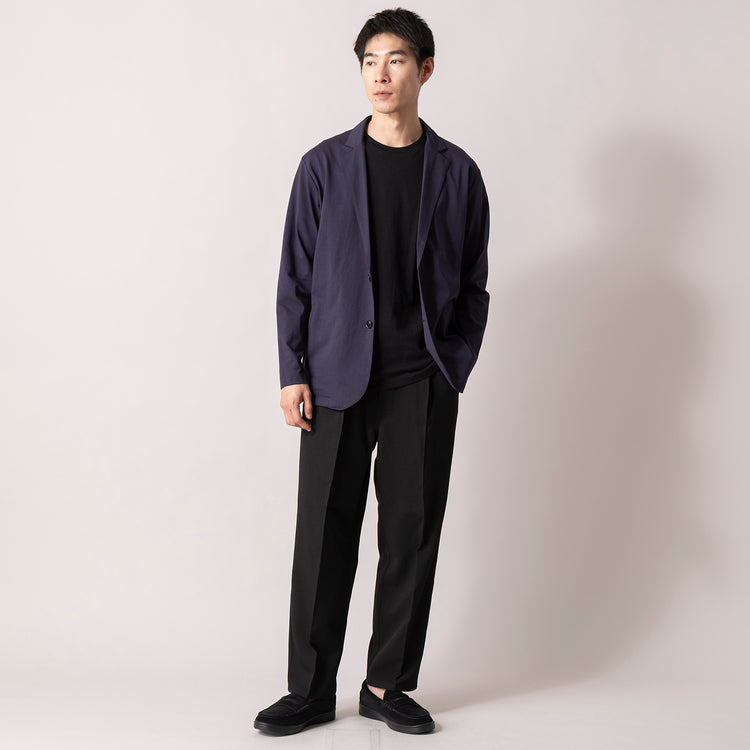 着用サイズL (モデル身長180cm)