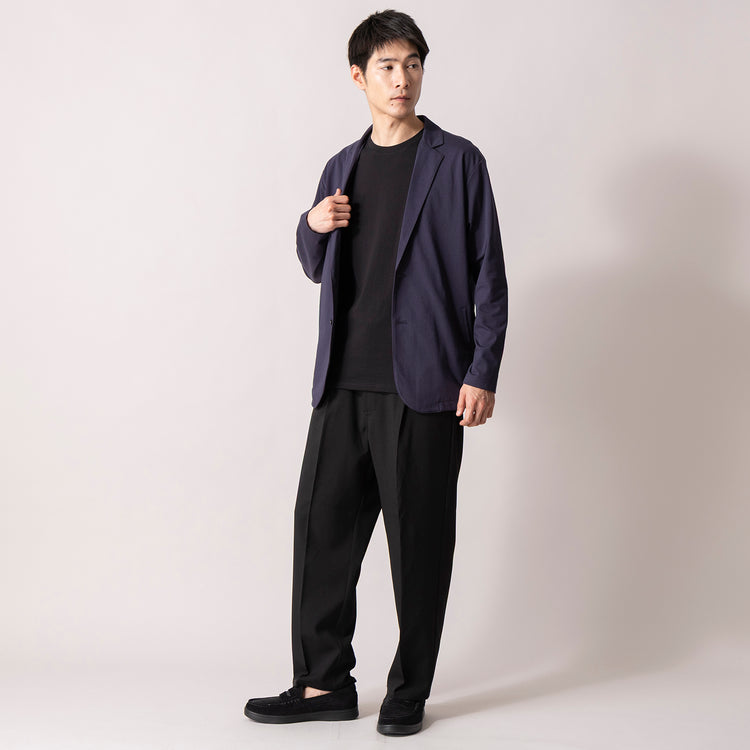 着用サイズL (モデル身長180cm)