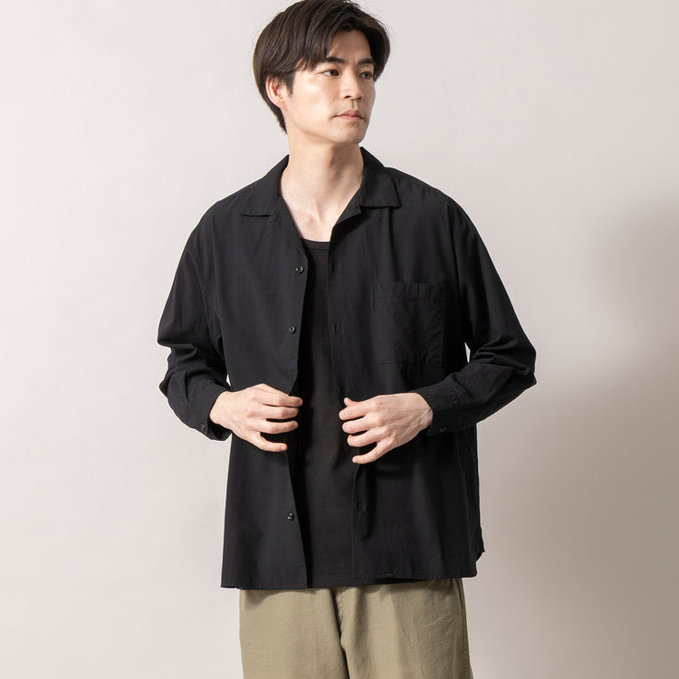 着用サイズ L(身長181cm)