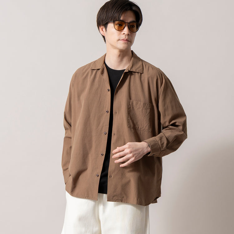 着用サイズ L(身長181cm)