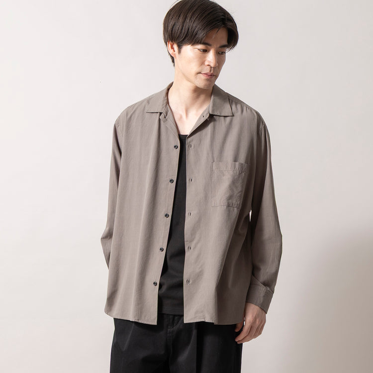 着用サイズ L(身長181cm)