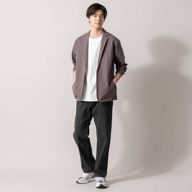 着用サイズ L(身長181cm)
