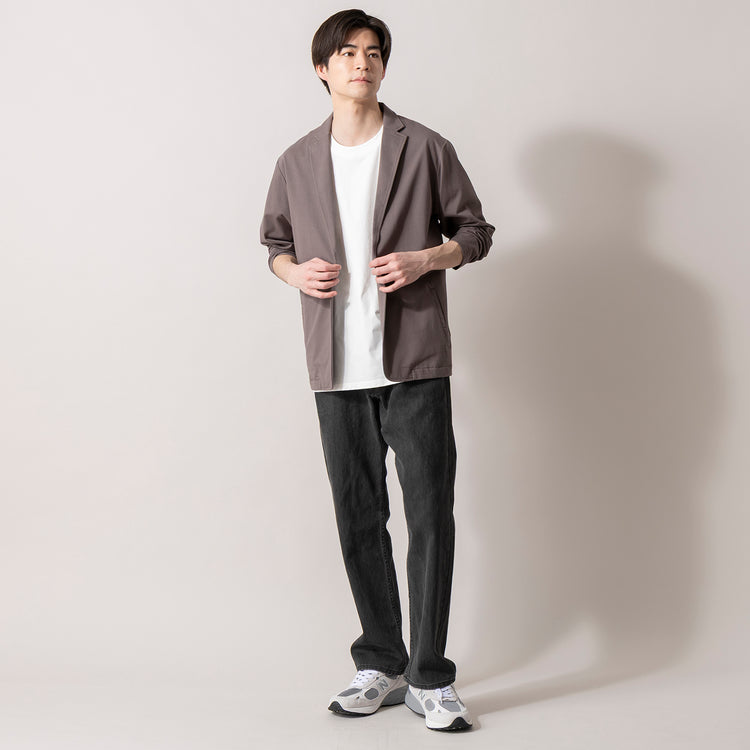 着用サイズ L(身長181cm)