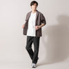 着用サイズ L(身長181cm)