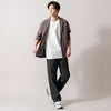 着用サイズ L(身長181cm)