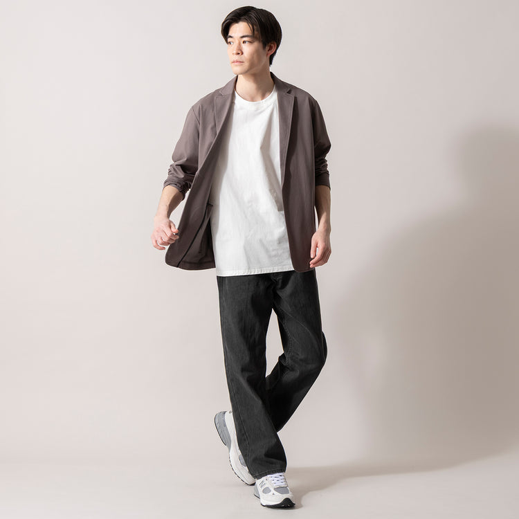 着用サイズ L(身長181cm)