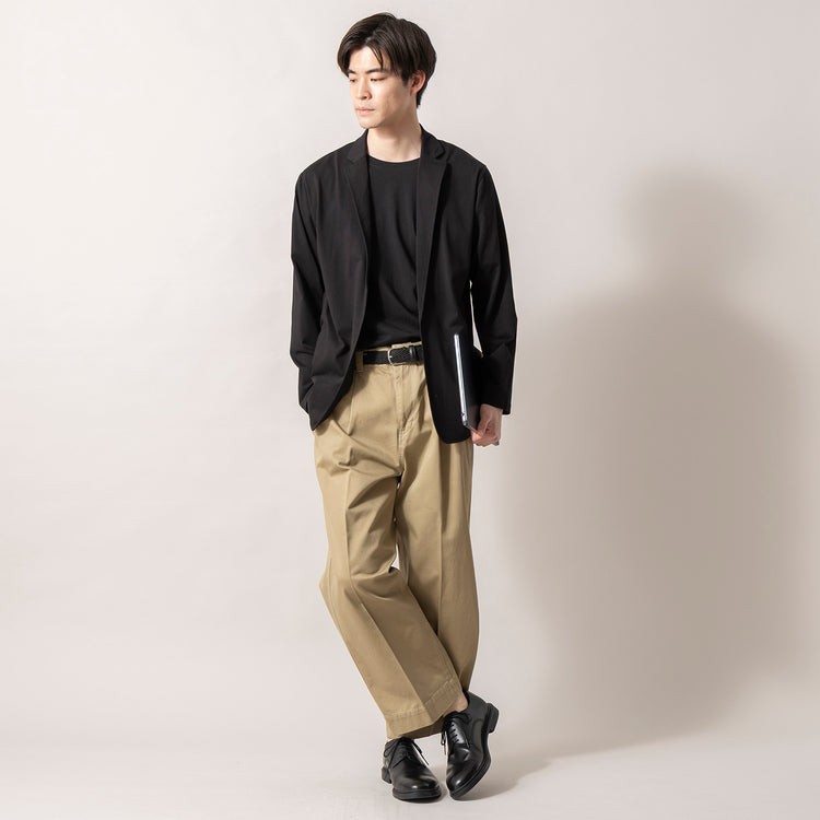 着用サイズ L(身長181cm)