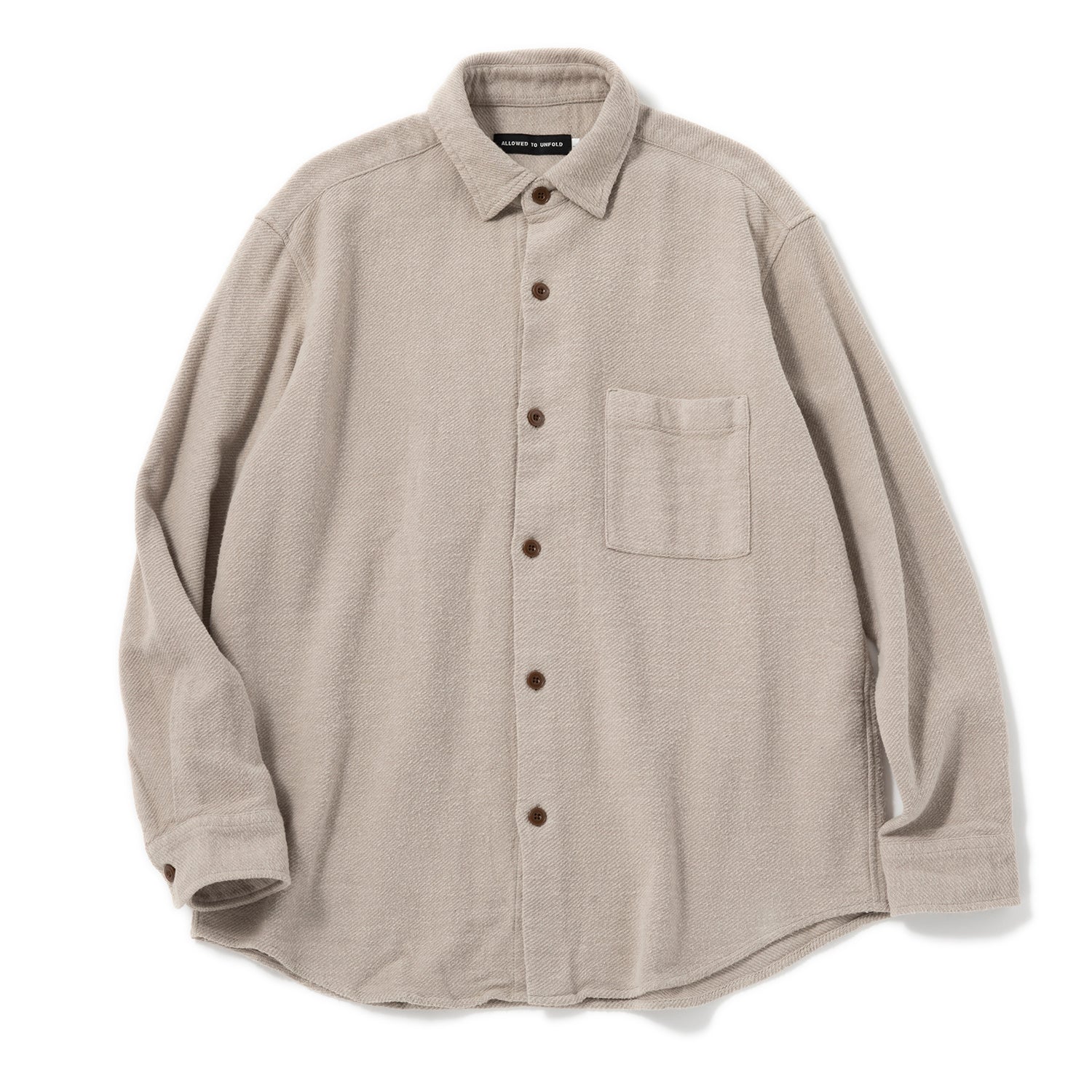 ALLOWED TO UNFOLD | アロウド トゥ アンフォールド