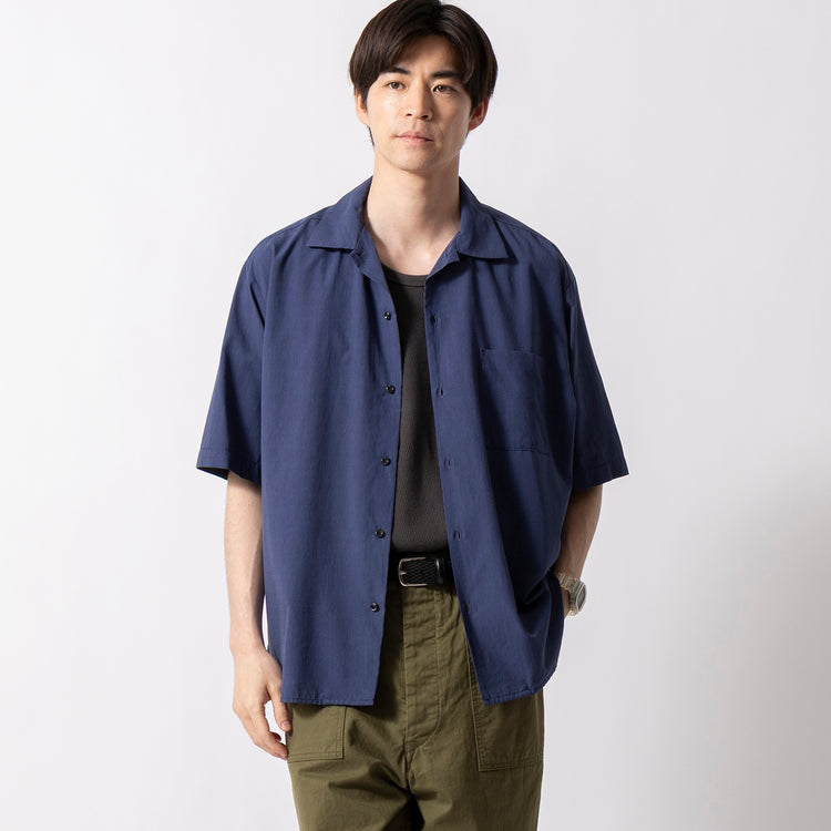 着用サイズ L(モデル身長181cm)