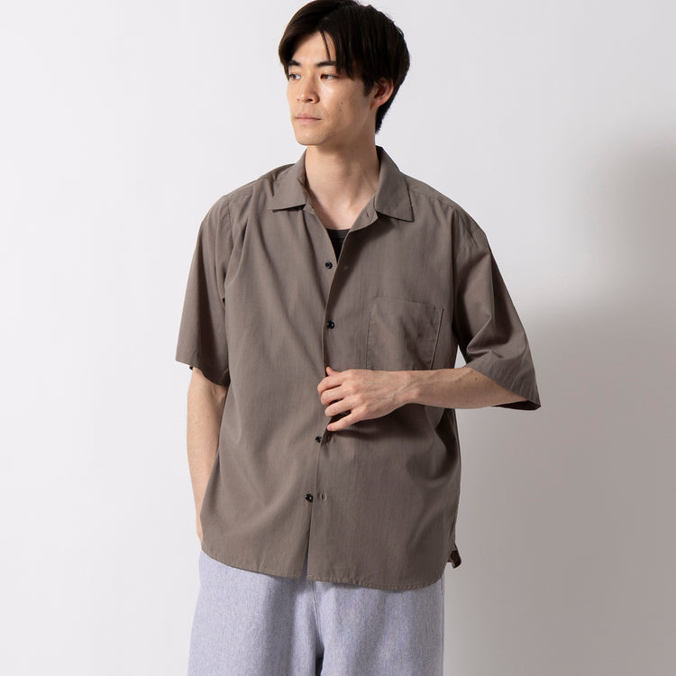 着用サイズ L(モデル身長181cm)