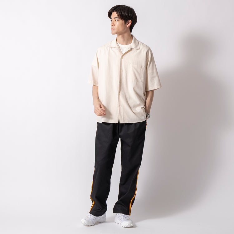 着用サイズ L(モデル身長181cm)