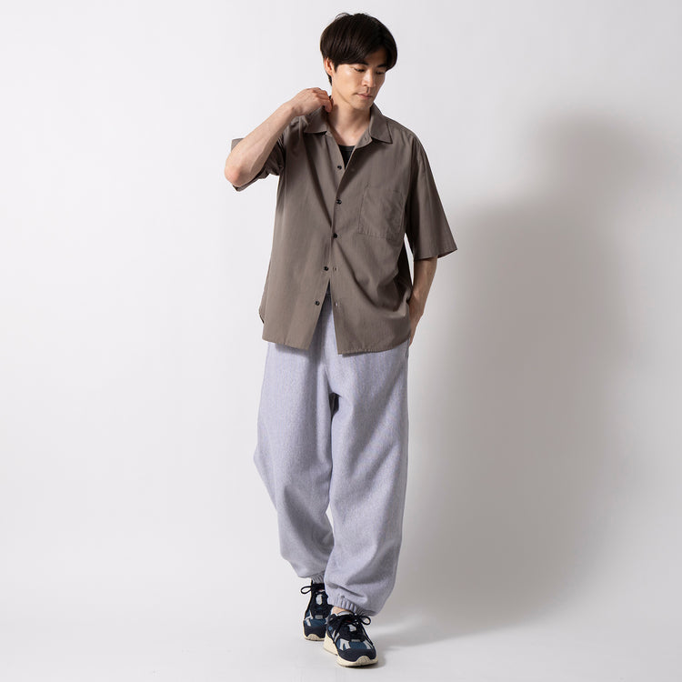 着用サイズ L(モデル身長181cm)