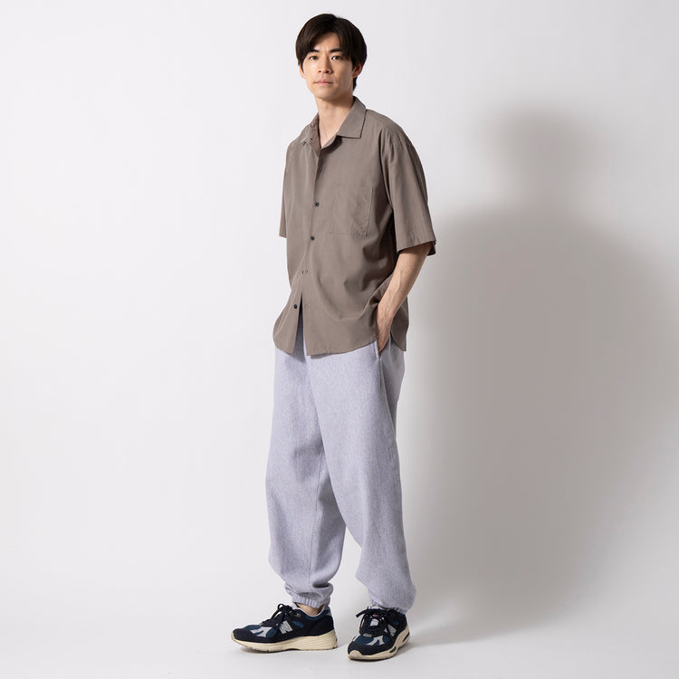 着用サイズ L(モデル身長181cm)
