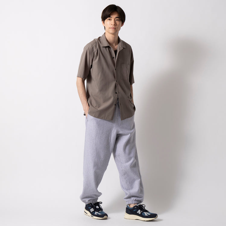 着用サイズ L(モデル身長181cm)