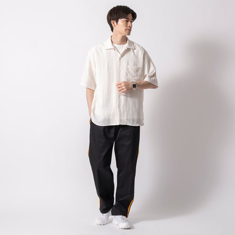 着用サイズ L(モデル身長181cm)
