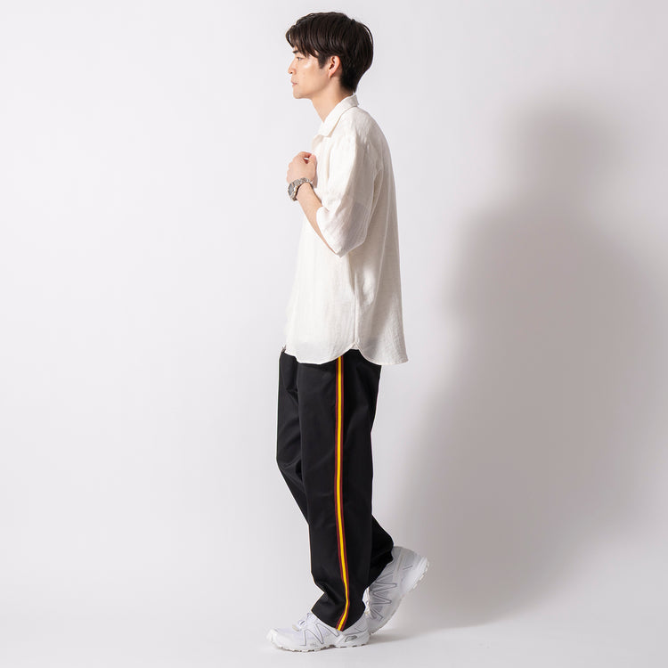 着用サイズ L(モデル身長181cm)