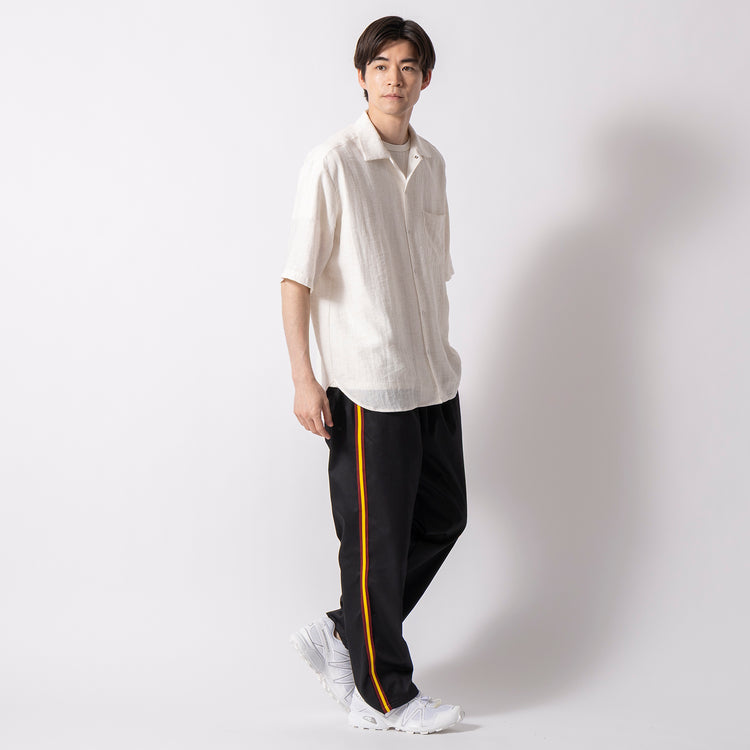 着用サイズ L(モデル身長181cm)